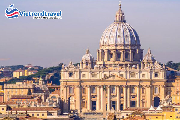 toa-thanh-vatican-y-vietrend-travel
