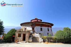 bao-tang-quoc-gia-taa-dzong-bhutan-vietrend-travel