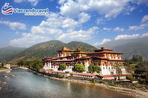 thung-lung-punakha-bhutan-vietrend-travel
