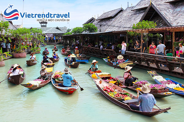 cho-noi-pattaya-floating-market-vietrend-travel